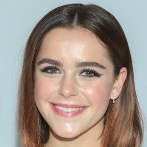 Kiernan Shipka Cosmetic Surgery Face