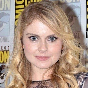 Rose McIver Cosmetic Surgery Face