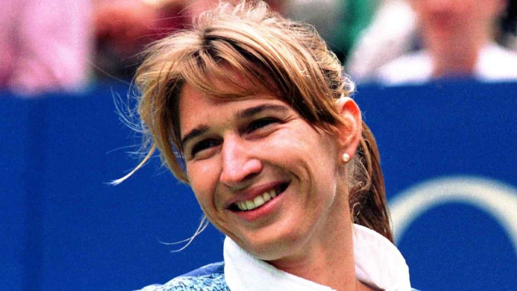 Steffi Graf Plastic Surgery Face