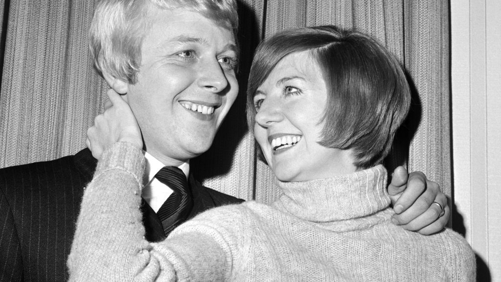 Cilla Black Nose Job