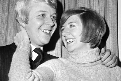 Cilla Black Nose Job