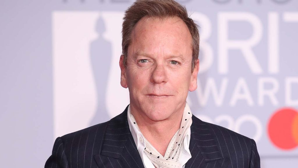 Kiefer Sutherland Cosmetic Surgery