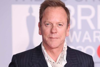 Kiefer Sutherland Cosmetic Surgery