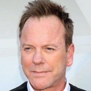 Kiefer Sutherland Plastic Surgery Face