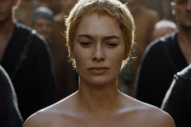 Lena Headey Cosmetic Surgery Face