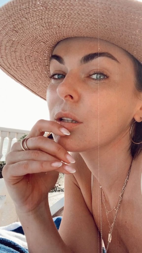 Serinda Swan Cosmetic Surgery Face