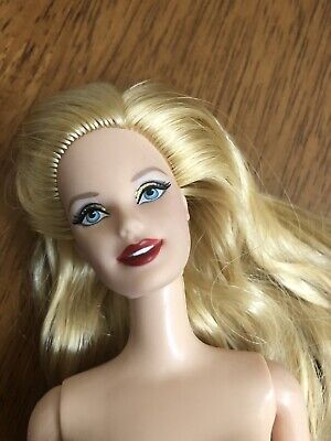 Barbie doll Cosmetic Surgery Face