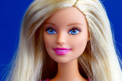 Barbie doll Plastic Surgery