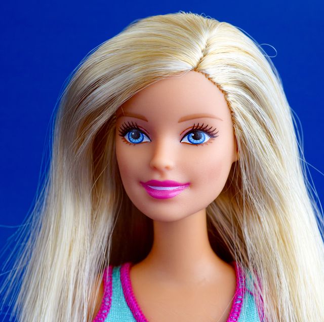 Barbie doll Plastic Surgery