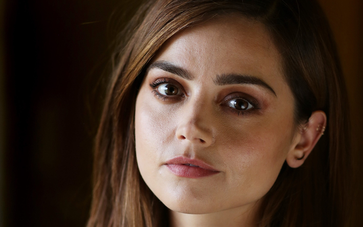 Jenna Coleman Cosmetic Surgery Face