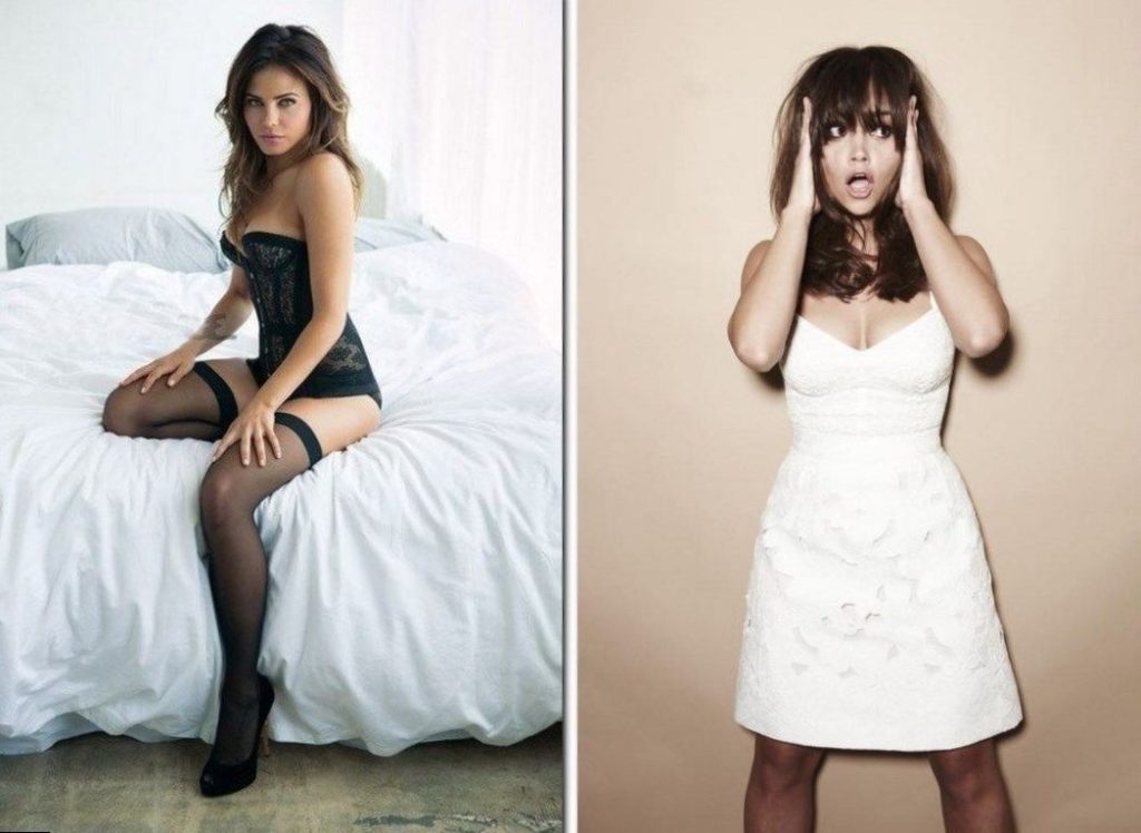 Jenna Coleman Plastic Surgery Body