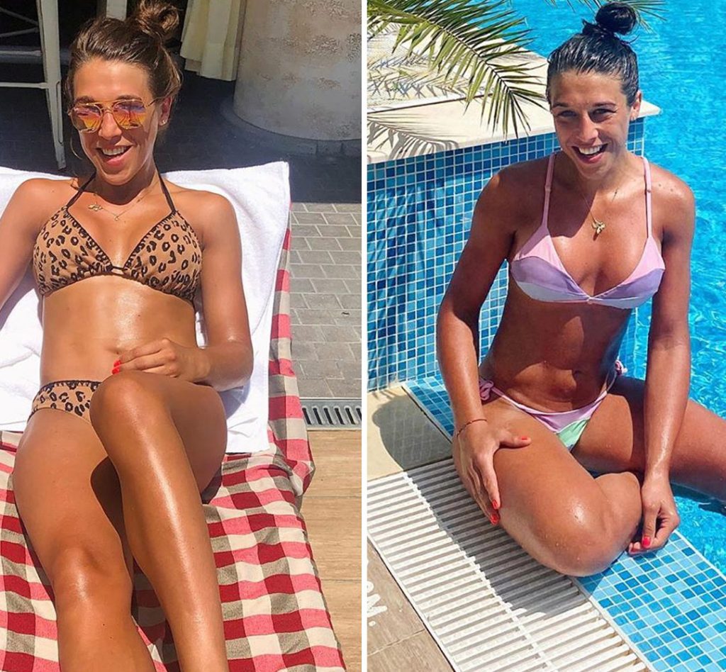 Joanna Jedrzejczyk Cosmetic Surgery Body