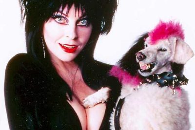 Cassandra Peterson Boob Job