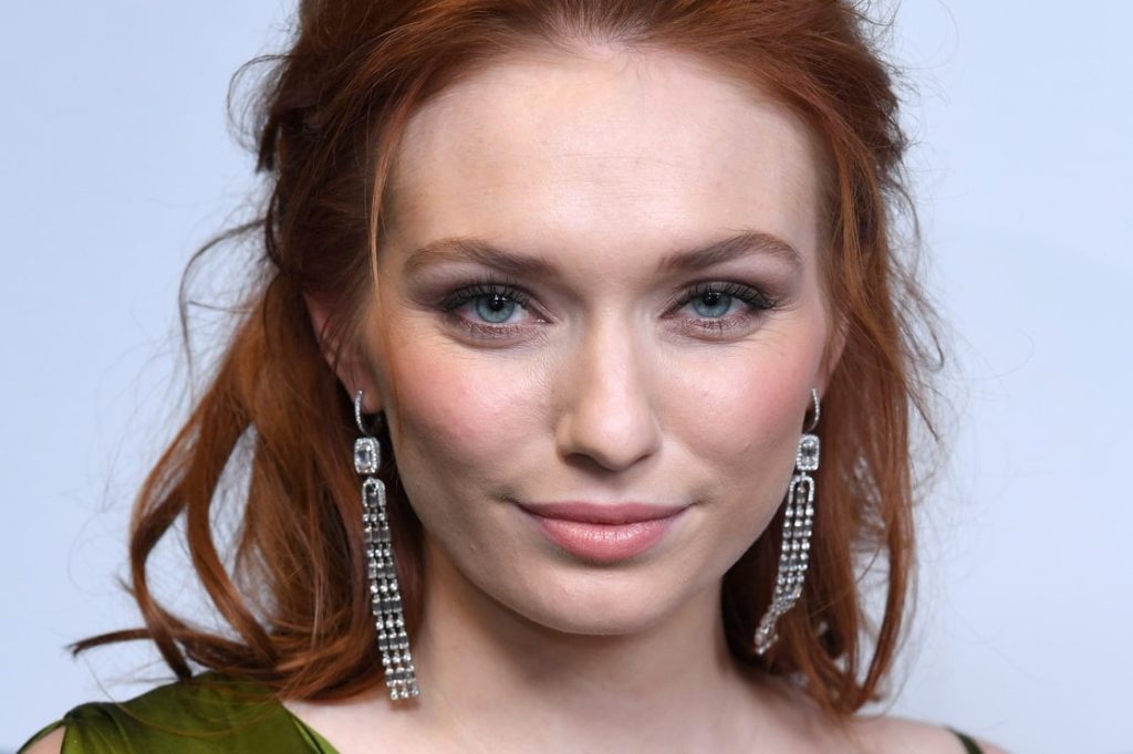 Eleanor Tomlinson Cosmetic Surgery