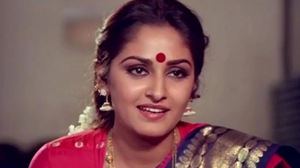 Jaya Prada Cosmetic Surgery