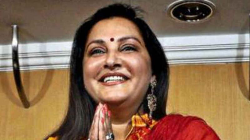 Jaya Prada Cosmetic Surgery Face