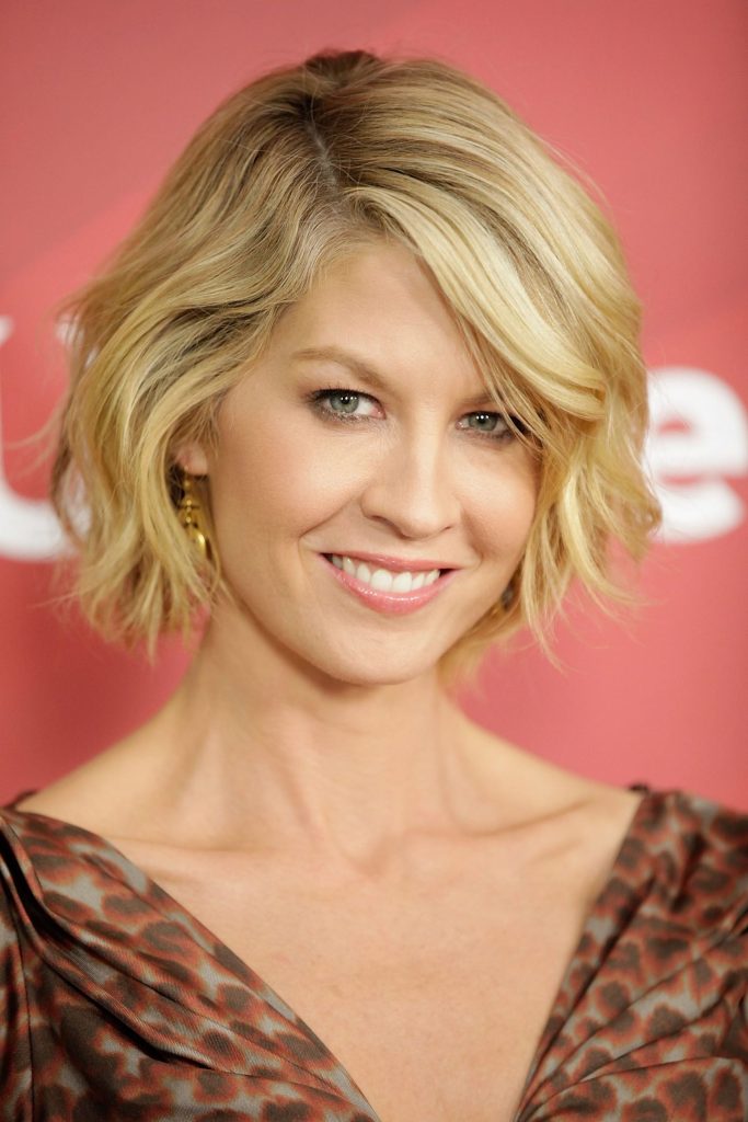 Jenna Elfman Plastic Surgery Face