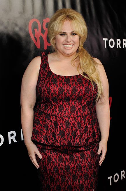 Rebel Wilson Plastic Surgery Body