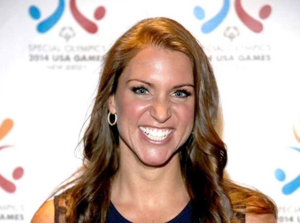 Stephanie McMahon's Boob Job All Plastic Surgeries