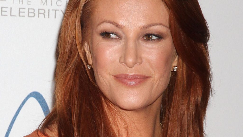 Angie Everhart Cosmetic Surgery Face