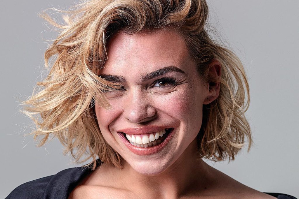 Billie Piper Cosmetic Surgery