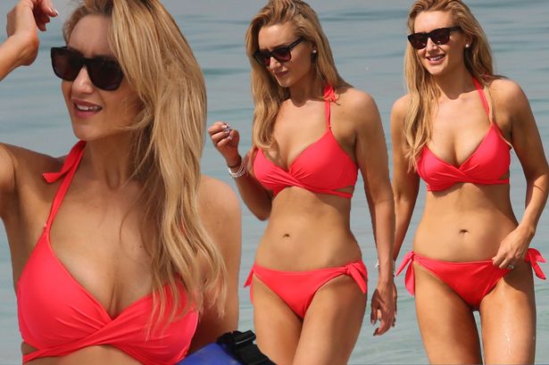 Catherine Tyldesley Plastic Surgery Body