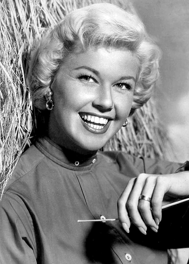 Doris Day Plastic Surgery Face