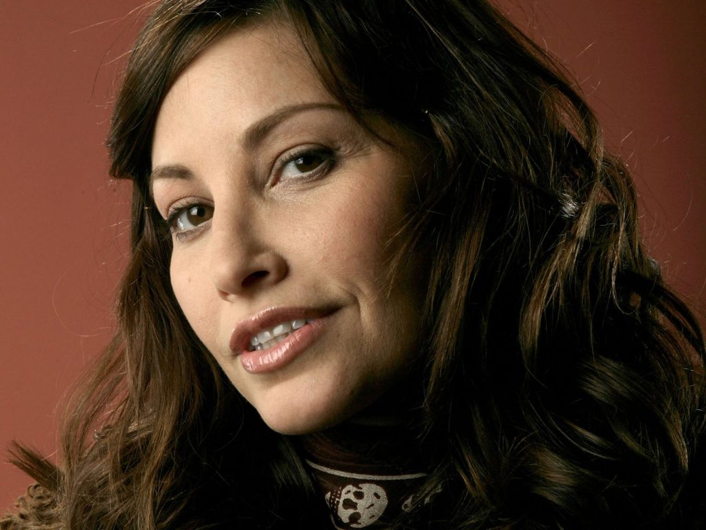 Gina Gershon Cosmetic Surgery