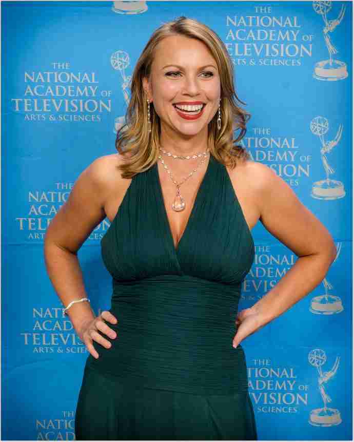 Lara Logan Cosmetic Surgery Body