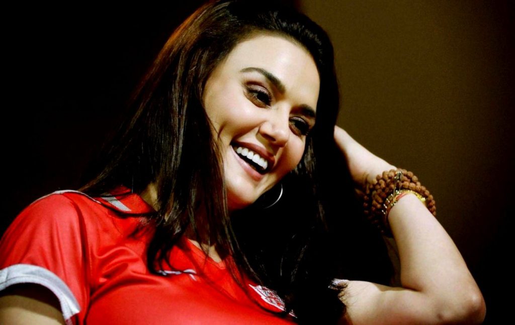 Preity Zinta Botox, Facelift, and Lips