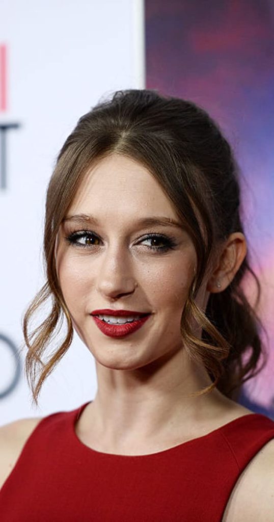 Taissa Farmiga Plastic Surgery Face