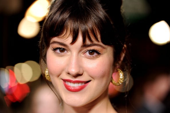 Mary Elizabeth Winstead Cosmetic Surgery Face