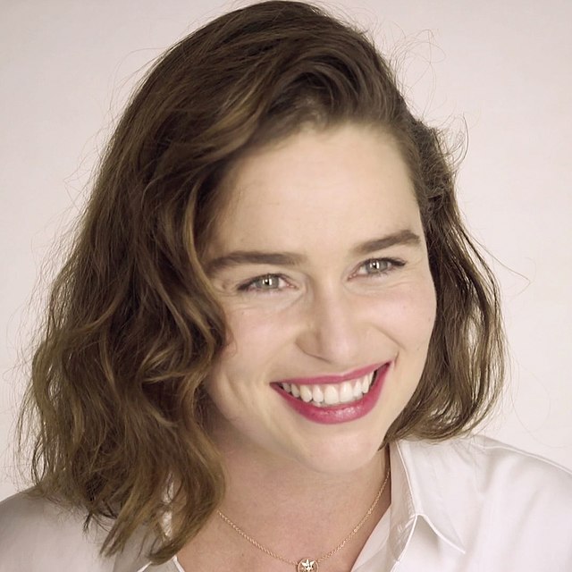 Emilia Clarke Plastic Surgery Face