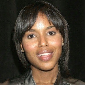 Kerry Washington Cosmetic Surgery Face